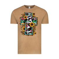 Vintage Camel western cross Vintage Tee - RanaPortraitStore