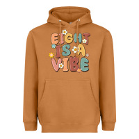 Meerkat eight is a vibe Heavyweight Hoodie - MaliasSmallBusiness