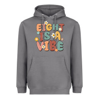 Storm eight is a vibe Heavyweight Hoodie - MaliasSmallBusiness