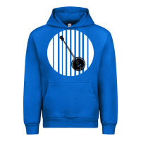 Cobalt Banjo Vintage Urban Hoodie - Bettercallsaul