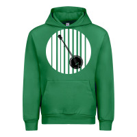 Emerald Banjo Vintage Urban Hoodie - Bettercallsaul