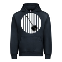 Navy Banjo Vintage Urban Hoodie - Bettercallsaul