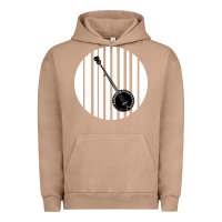 Pigment Burro Banjo Vintage Urban Hoodie - Bettercallsaul