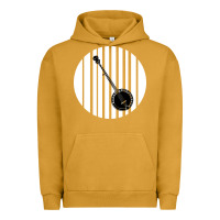 Pigment Peanut Butter Banjo Vintage Urban Hoodie - Bettercallsaul