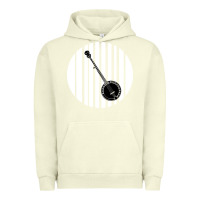 Pigment Pistachio Banjo Vintage Urban Hoodie - Bettercallsaul