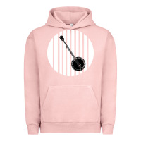 Pigment Salmon Banjo Vintage Urban Hoodie - Bettercallsaul