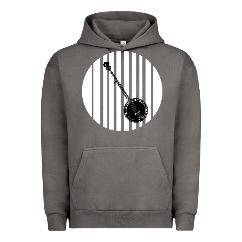Banjo Vintage Urban Hoodie by Bettercallsaul | Teevron