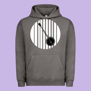Banjo Vintage Urban Hoodie Designed By Bettercallsaul