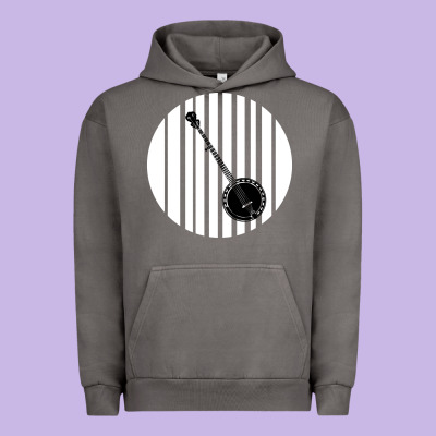 Banjo Vintage Urban Hoodie Designed By Bettercallsaul