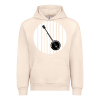 Sandshell Banjo Vintage Urban Hoodie - Bettercallsaul