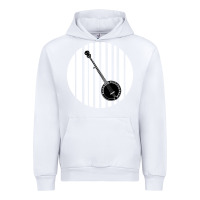 White Banjo Vintage Urban Hoodie - Bettercallsaul