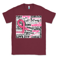 Breast Cancer Ribbon Classic Tee | Teevron