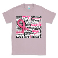 Lilac breast cancer ribbon Classic Tee - JahusDesignShop