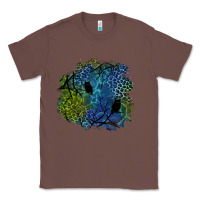 Chestnut halloween patch  3 Classic Tee - BundleAndBundleShop