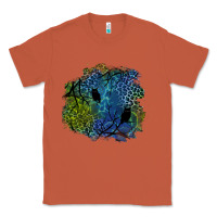 Copper halloween patch  3 Classic Tee - BundleAndBundleShop