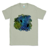 Matcha halloween patch  3 Classic Tee - BundleAndBundleShop