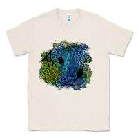 Natural halloween patch  3 Classic Tee - BundleAndBundleShop