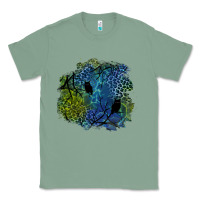 Sage halloween patch  3 Classic Tee - BundleAndBundleShop