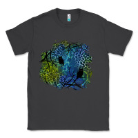 Smoke halloween patch  3 Classic Tee - BundleAndBundleShop