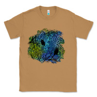 Toasted Coconut halloween patch  3 Classic Tee - BundleAndBundleShop