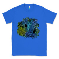 True Royal halloween patch  3 Classic Tee - BundleAndBundleShop