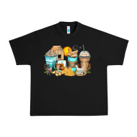 Black chicken coffee cups Urban Heavy Tee - Zillion Design Studio