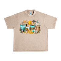 French Oak chicken coffee cups Urban Heavy Tee - Zillion Design Studio
