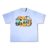 Grape Ice chicken coffee cups Urban Heavy Tee - Zillion Design Studio
