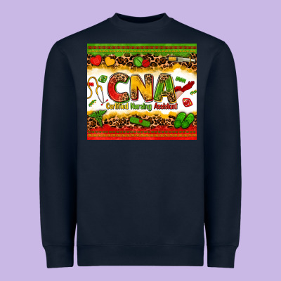 Cma Certified Medical Assistant Heavyweight Sweatshirt Designed By Zillion Design Studio