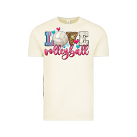 Vintage Arctic love volleyball Vintage Tee - Zillion Design Studio