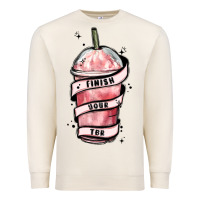 Sandshell finish your tbr Premium Sweatshirt - MaliasSmallBusiness