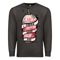 Smoke finish your tbr Premium Sweatshirt - MaliasSmallBusiness