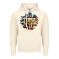 Vintage Artic usa sunflower billie wilder Vintage Hoodie - texasbilliewilder