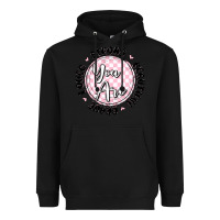Black you are strong Heavyweight Hoodie - MaliasSmallBusiness