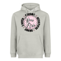Moon Dust you are strong Heavyweight Hoodie - MaliasSmallBusiness