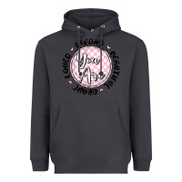 Smoke you are strong Heavyweight Hoodie - MaliasSmallBusiness