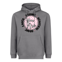 Storm you are strong Heavyweight Hoodie - MaliasSmallBusiness