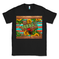 Black texas Classic Tee - AdoDesignShop