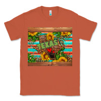 Copper texas Classic Tee - AdoDesignShop
