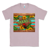 Lilac texas Classic Tee - AdoDesignShop