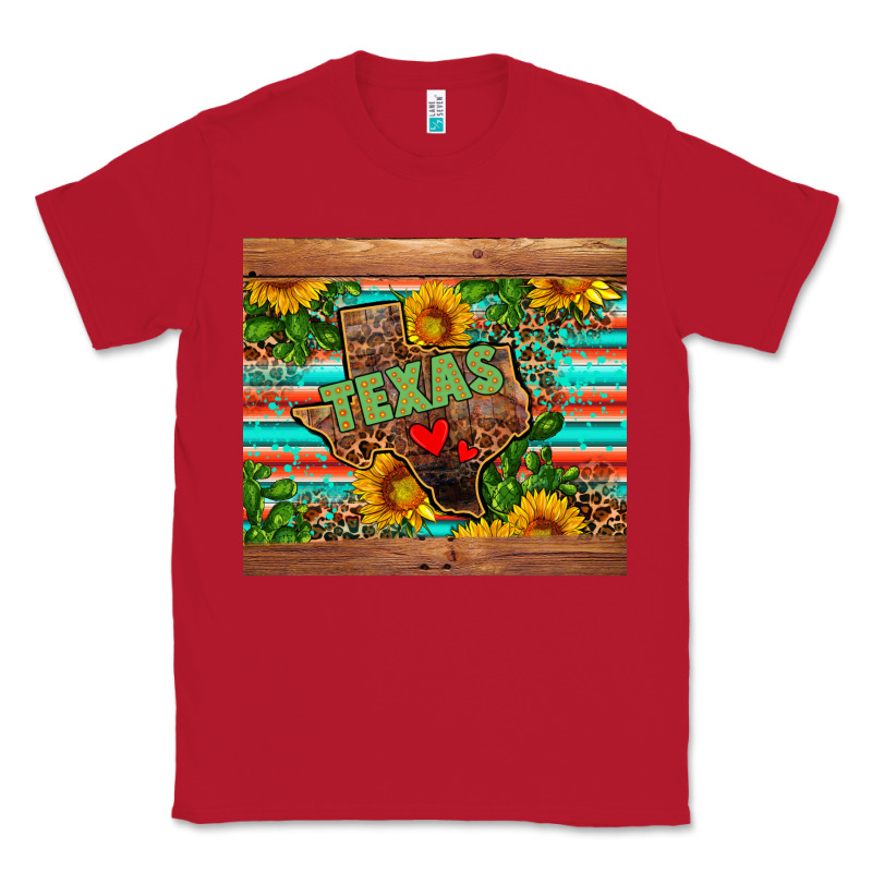 Texas Classic Tee by AdoDesignShop | Teevron
