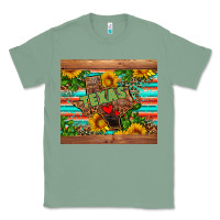 Sage texas Classic Tee - AdoDesignShop