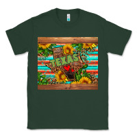 Sports Green texas Classic Tee - AdoDesignShop