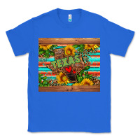 True Royal texas Classic Tee - AdoDesignShop