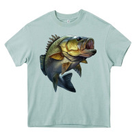 Arona jumping bass Heavy Core Tee - LillyAllenDesigns