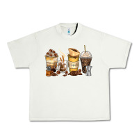 Pistachio coffee cups Urban Heavy Tee - Zillion Design Studio