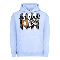 Pigment Grape Ice Baseball Mama Urban Hoodie - Bettercallsaul