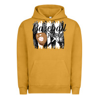 Pigment Peanut Butter Baseball Mama Urban Hoodie - Bettercallsaul