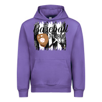 Tulip Baseball Mama Urban Hoodie - Bettercallsaul