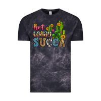 Cloud Black not today succa Vintage Tee - Zillion Design Studio